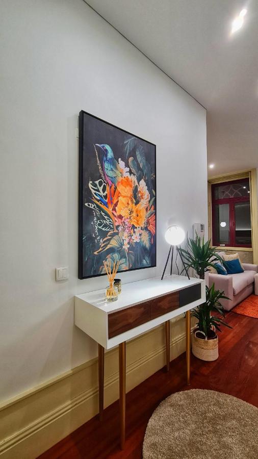 Apartments2Stay I Porto - Flores المظهر الخارجي الصورة