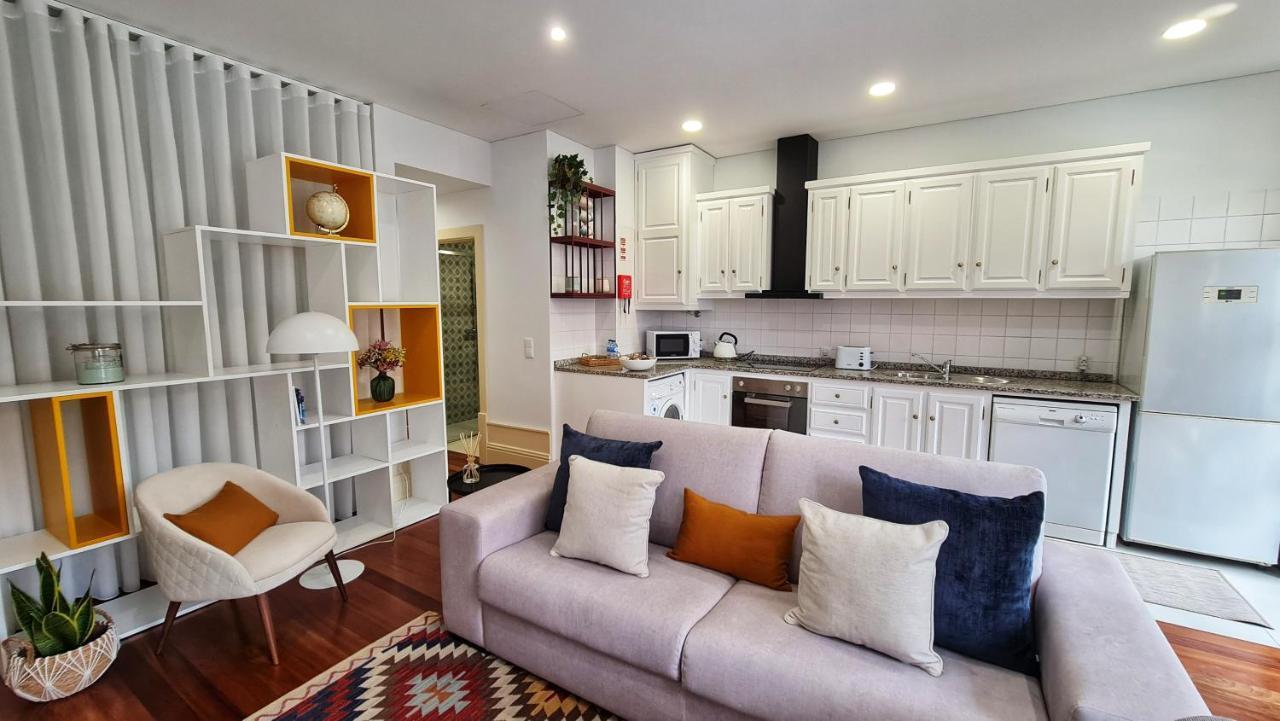 Apartments2Stay I Porto - Flores المظهر الخارجي الصورة