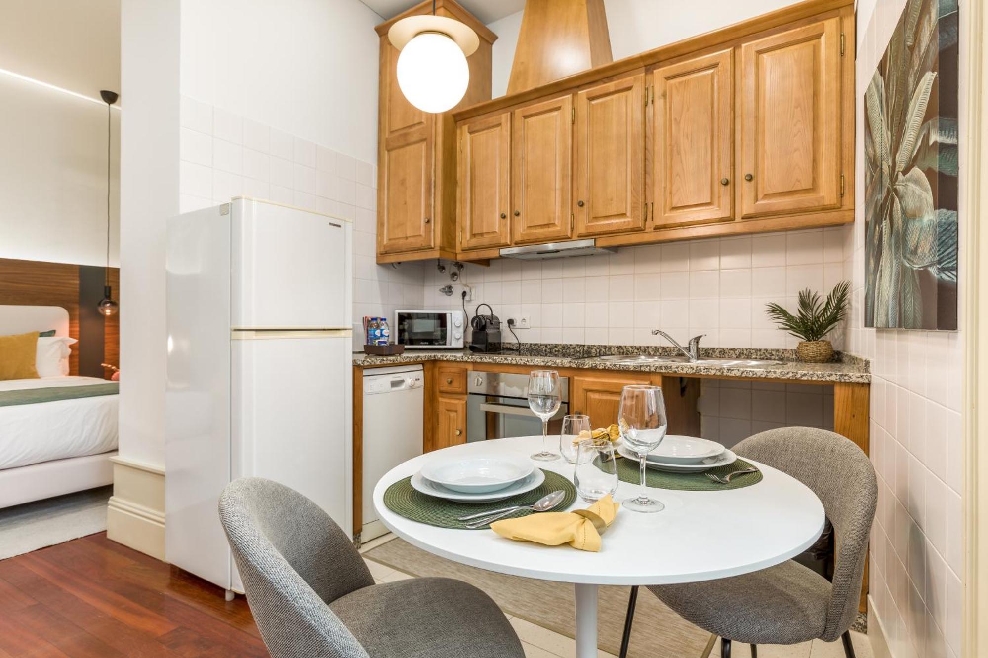 Apartments2Stay I Porto - Flores المظهر الخارجي الصورة