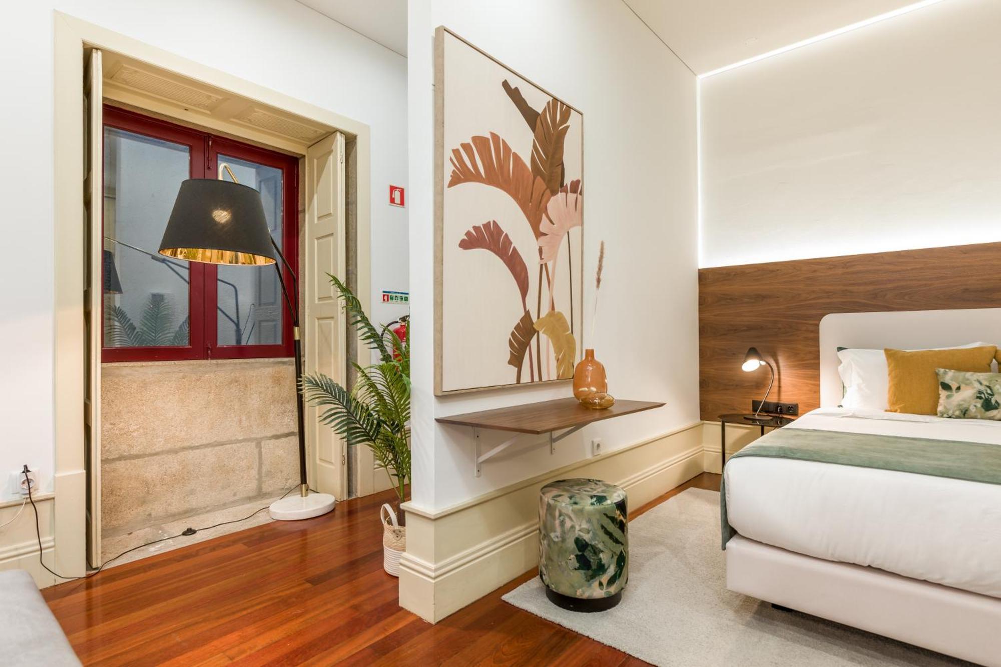 Apartments2Stay I Porto - Flores المظهر الخارجي الصورة