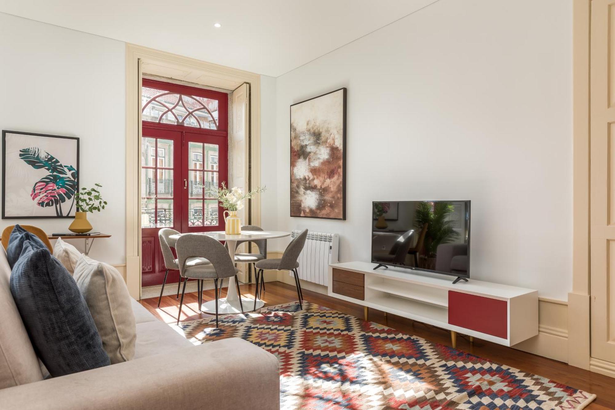Apartments2Stay I Porto - Flores المظهر الخارجي الصورة